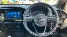 Toyota Aygo X 1.0 VVT-i Edge 5dr Petrol Hatchback